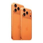 iPhone 17 Pro Max Orange
